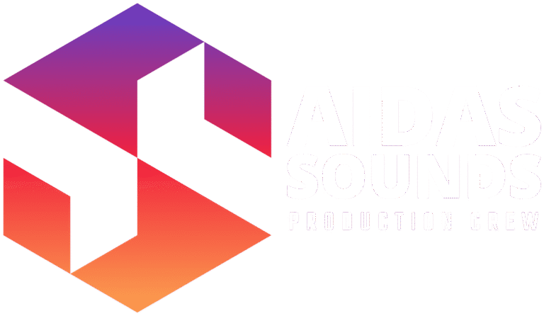 Aidas Sounds Production logotipas