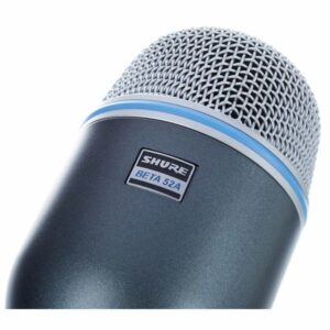 Shure Beta 52A nuoma