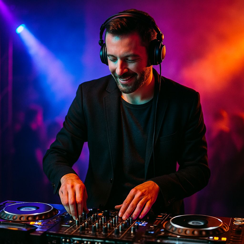 geriausias dj vestuvems 2025 patarimai ir tendencijos