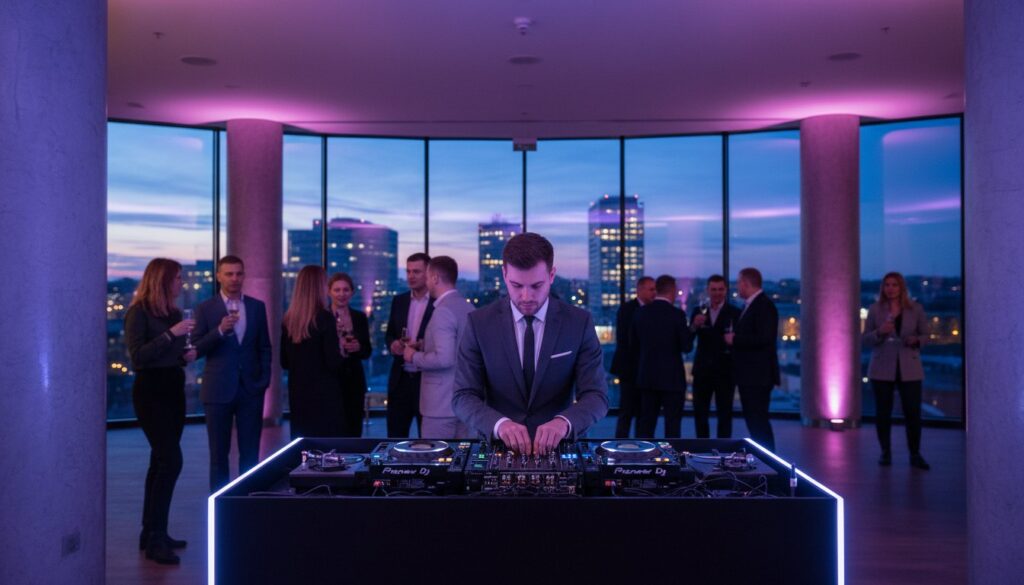 DJ paslaugos Vilniuje: Išsamus gidas ieškantiems kokybės 2026 metais 6 DJ paslaugos Vilniuje: Išsamus gidas ieškantiems kokybės 2026 metais