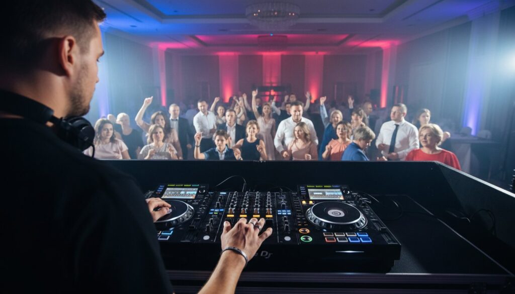 DJ vestuvėms: Kaip išsirinkti geriausią ir sukurti nepamirštamą šventę? 2 DJ vestuvėms: Kaip išsirinkti geriausią ir sukurti nepamirštamą šventę?