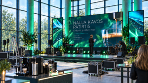 Straipsniai 2 Konferencijų salės Aidas Sounds Production