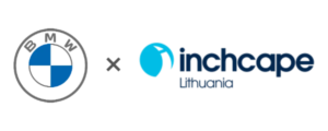 bmw x inchcape lithuania